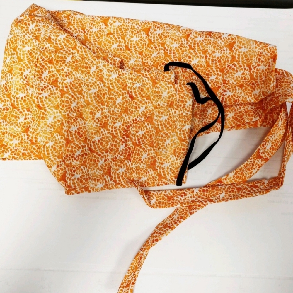 🎄Surgical cap & mask set